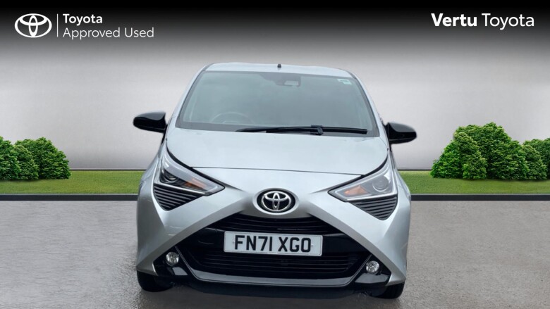Toyota Aygo 1.0 VVT-i X-Trend TSS 5dr x-shift Petrol Hatchback